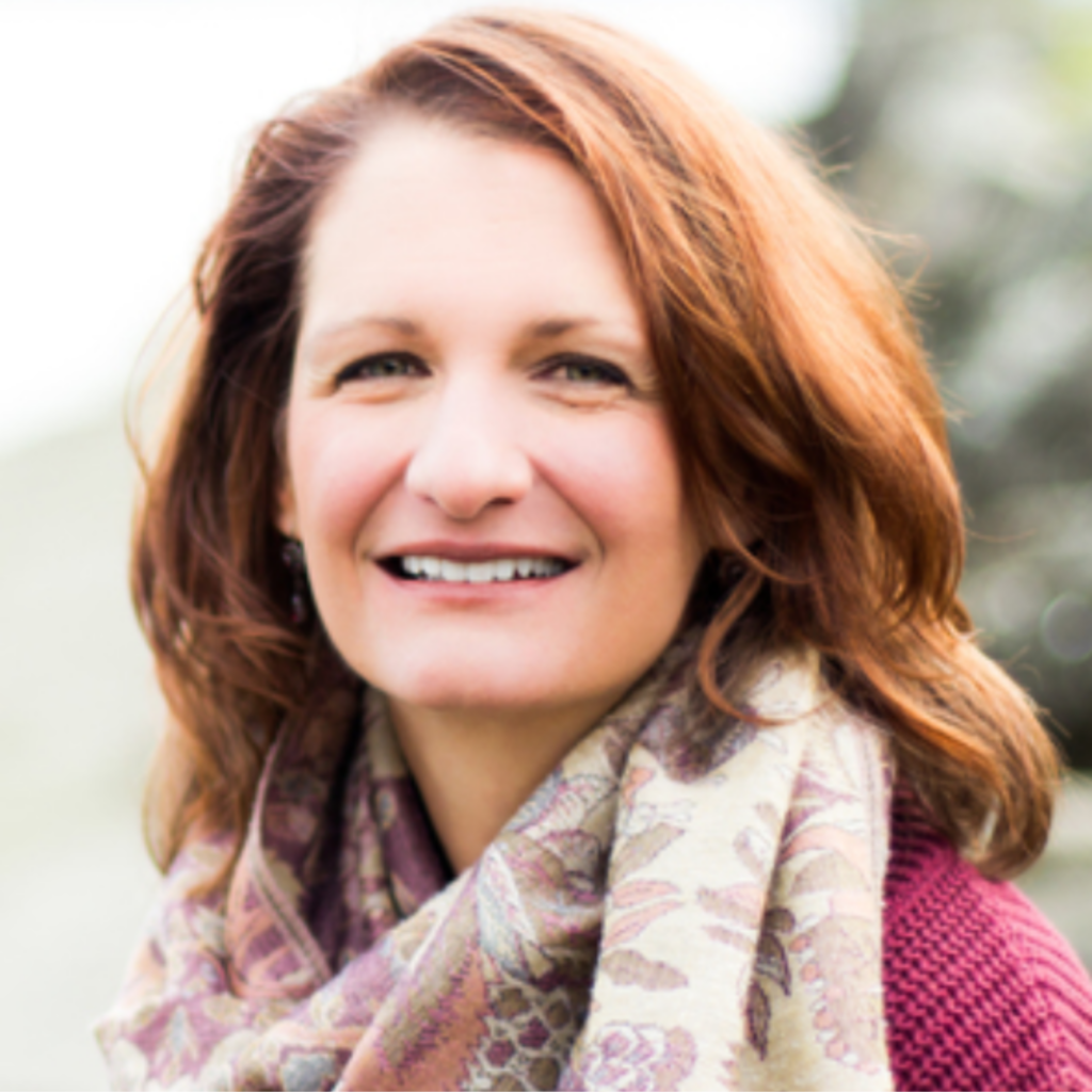 Headshot of Jane Ryan ’98 (Vocational Vistas speaker)