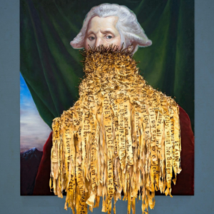 Banner image for the 2026 Walter C. Schnackenberg Memorial Lecture George Washington and Slavery in American Memory