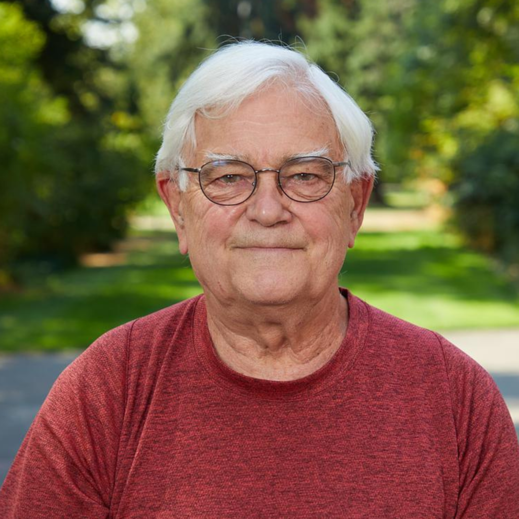 Headshot of Greg Burtchard at PLU