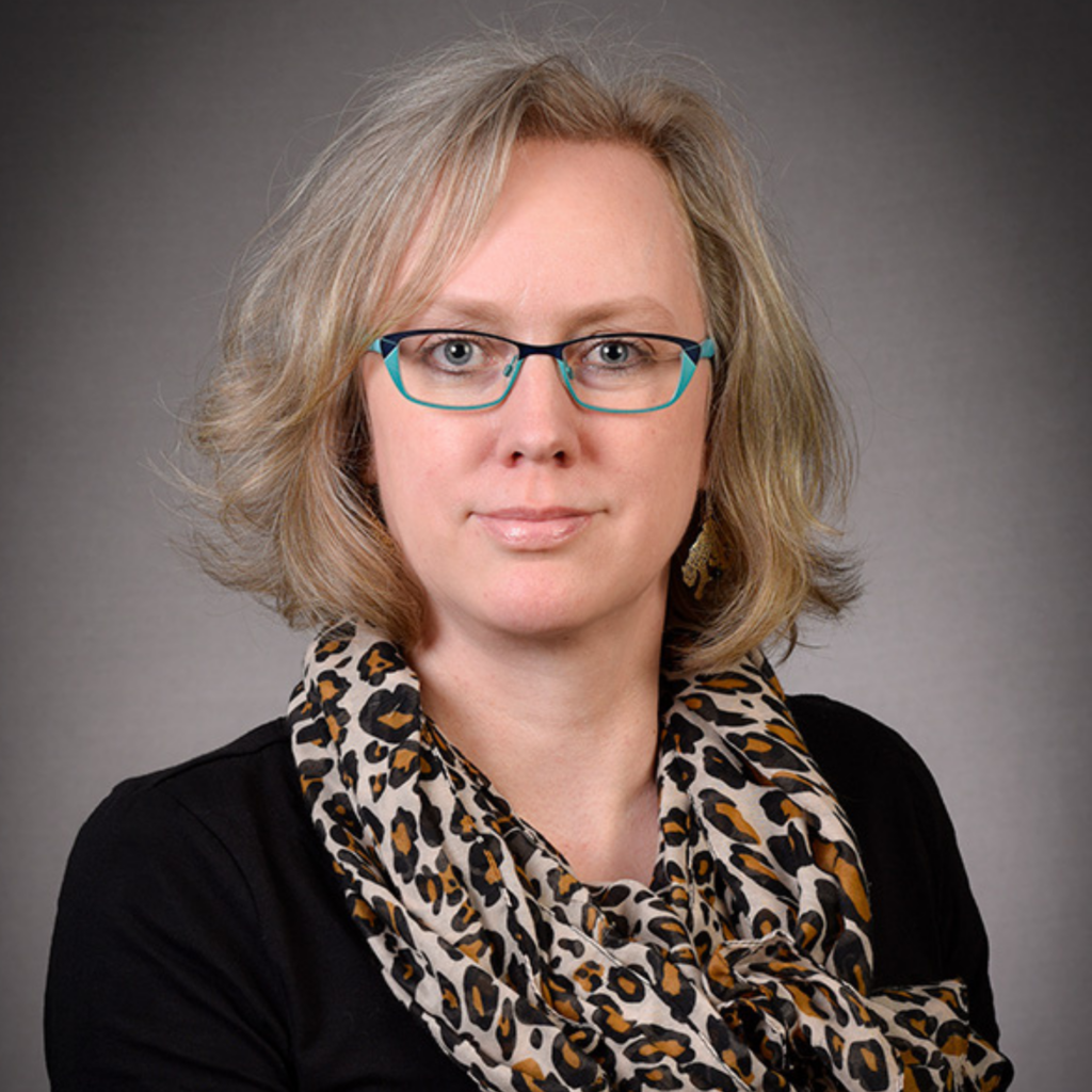 Headshot of Pauline Shanks-Kaurin, speaker for the 2026 Koller Menzel Memorial Lecture at PLU