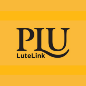 PLU LuteLink logo