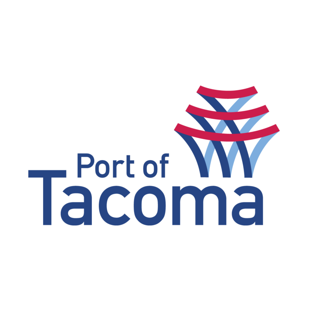 Port of Tacoma logo