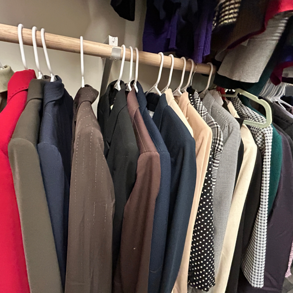 Lute Career Closet
