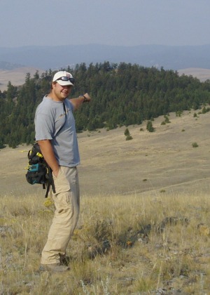 Derek Beery, 35