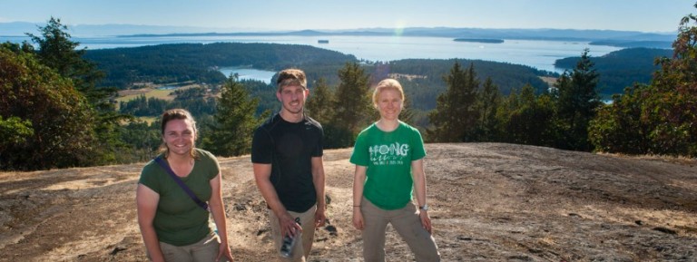Students plan to build upon archaeological research following museum partnership, summer dig in Roche Harbor.