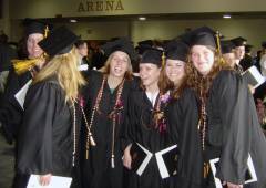 2008 graduates