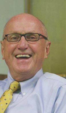 President Loren Anderson