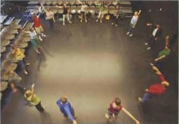 Studio Theater opens in the Karen Hille Phillips Center for the Performing Arts