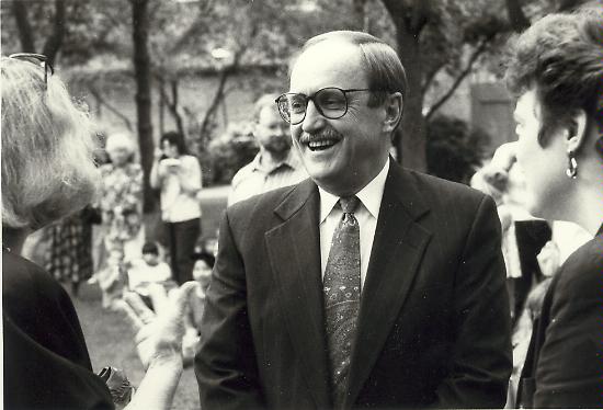 President Loren J. Anderson
