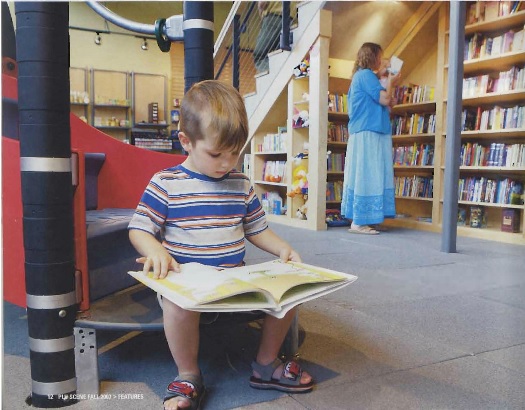 Garfield Book Company at PLU