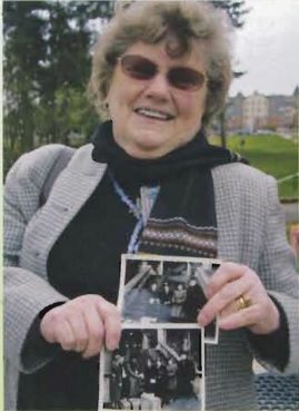 Elvi Nukk, class of ’53