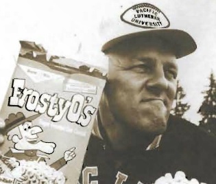 Forrest “Frosty” Westering