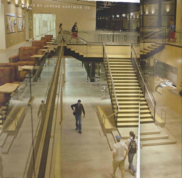The Morken Center for Learning and Technology