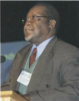 Rev. Canon Clement Janda