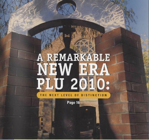 A Remarkable New Era PLU 2010: The Next Level of Distinction - photo of the Centennial Bell