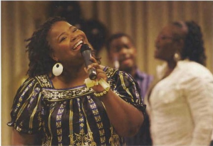 PLU alumna Crystal Aikin