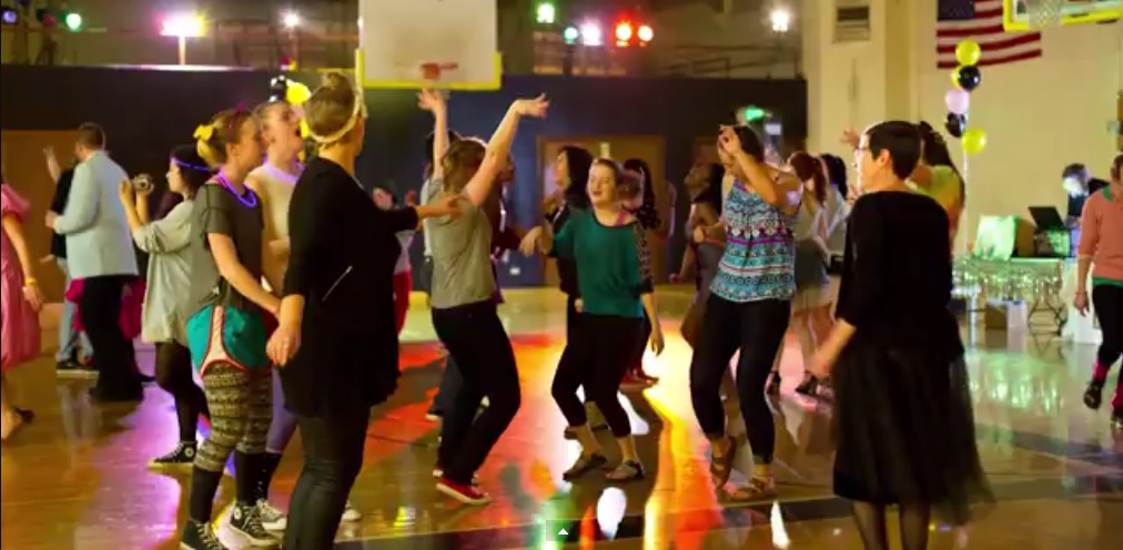 PLU’s Women’s Center commemorates their 25th year of empowering women and their allies with an 80s-themed prom.