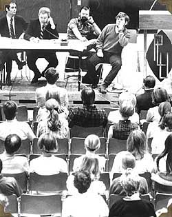 Crisis Forum - 1970