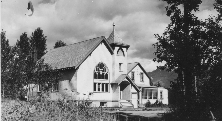 Evangelical Lutheran Church of America church