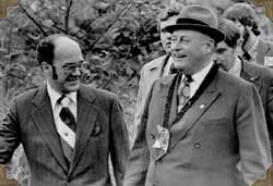 King Olav - 1975