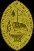 PLU Seal - 1960