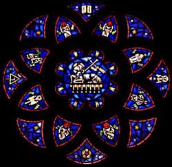 Rose Window - 1975