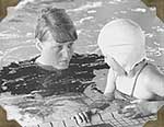 USSAC swimming program - 1968