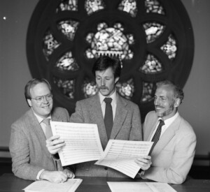 L-R: Richard Sparks, Greg Youtz, Ed Harmic