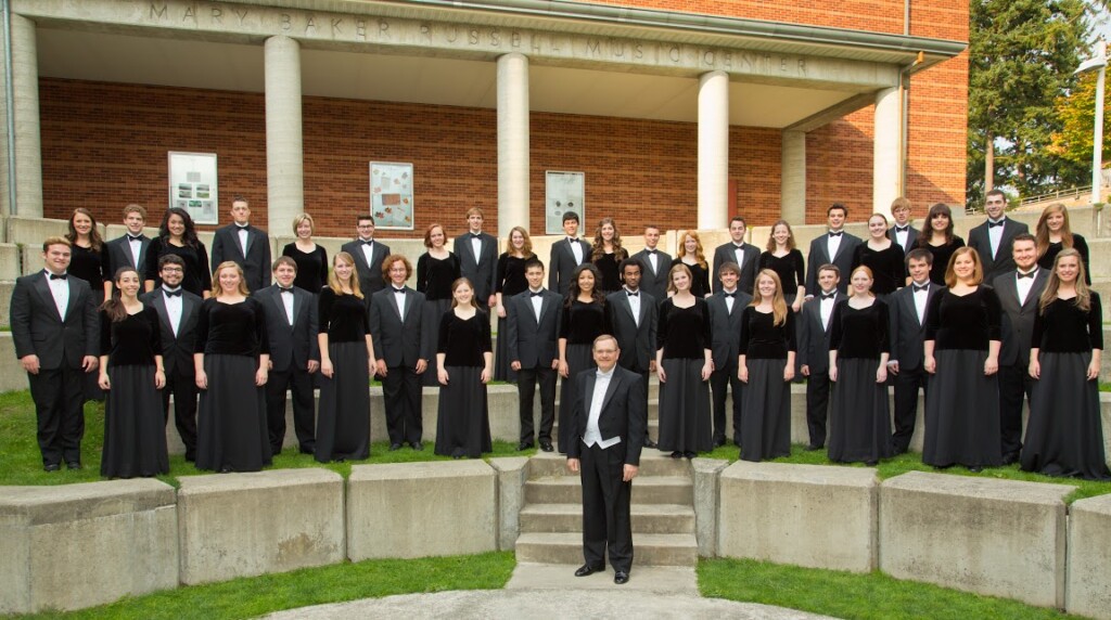 Choir of the West at PLU (2012-09-24)