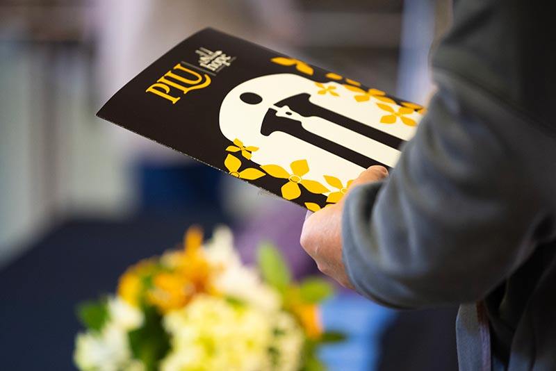 Pacific Lutheran University hosts its first 2025 NetVUE Regional Gathering 2025 titled “Vocation for All: Strategies for Programming and Assessment,” Thursday, April 3, 2025, in the Anderson University Center at PLU. (PLU Photo / Sy Bean)