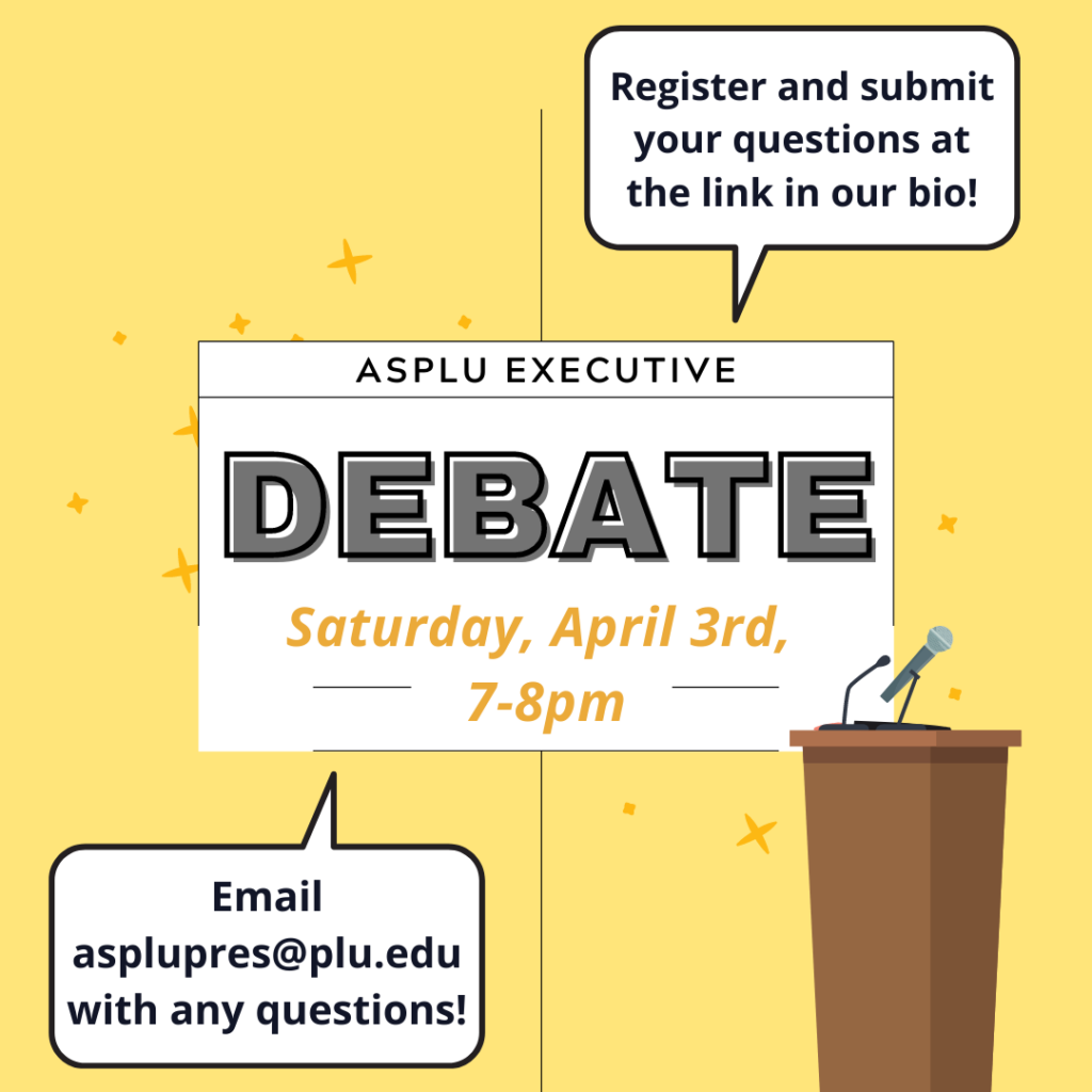 Executive debate