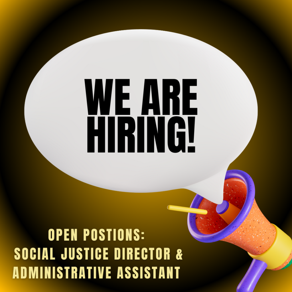 Yellow We Are Hiring Instagram Post