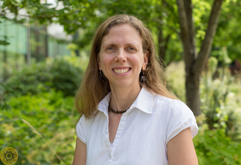 at PLU, Friday, July 21, 2017. (Photo: John Froschauer/PLU) Ann Auman
