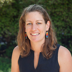 new Faculty at PLU on Wednesday, Aug. 26, 2015. (Photo: John Froschauer/PLU) Shannon Seidel