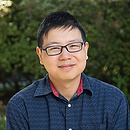 Ben Chen at PLU, Wednesday, Aug. 24, 2016. (Photo: John Froschauer/PLU)