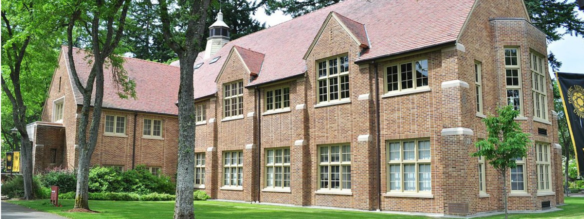 The Business and Economic History Program is part of the Department of History, housed in Xavier Hall on upper campus.