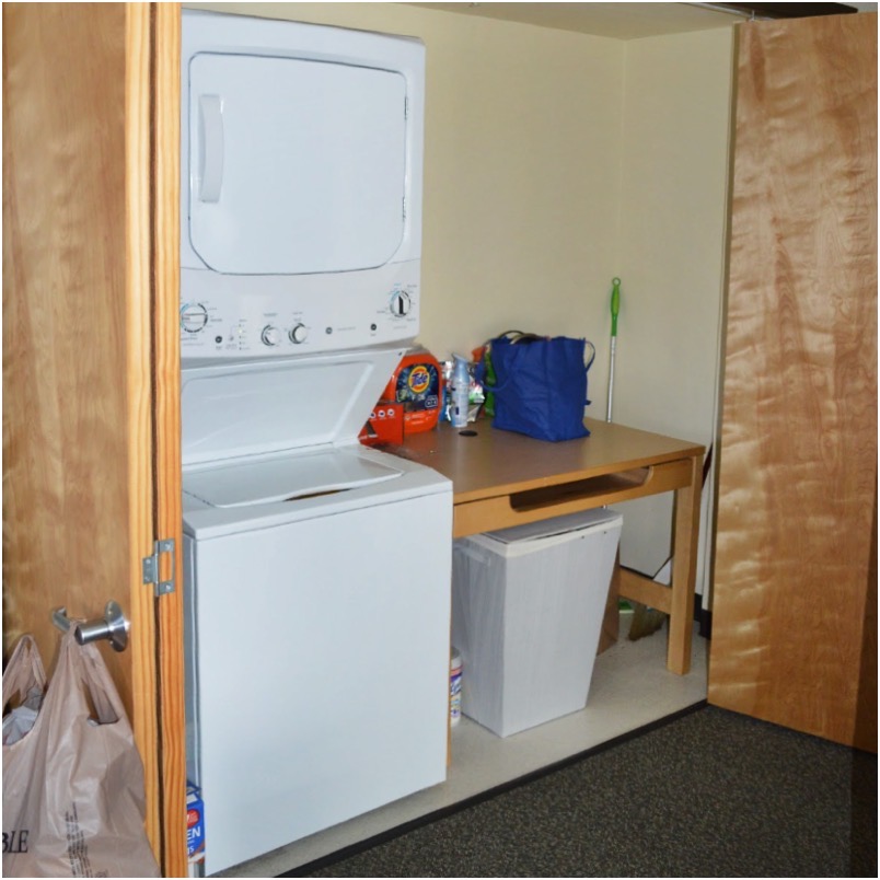 South Apartment (laundry)