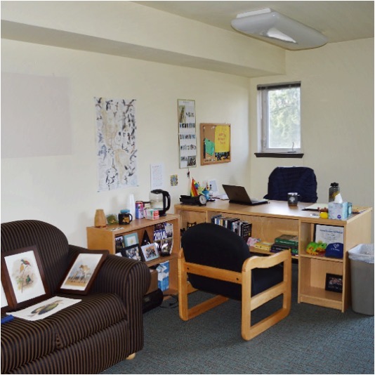 Image of South Office (perspective from door)