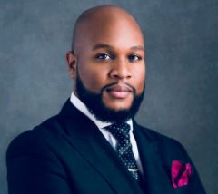 C. Ivan Johnson, Senior Pastor