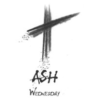 Ash Wednesday icon