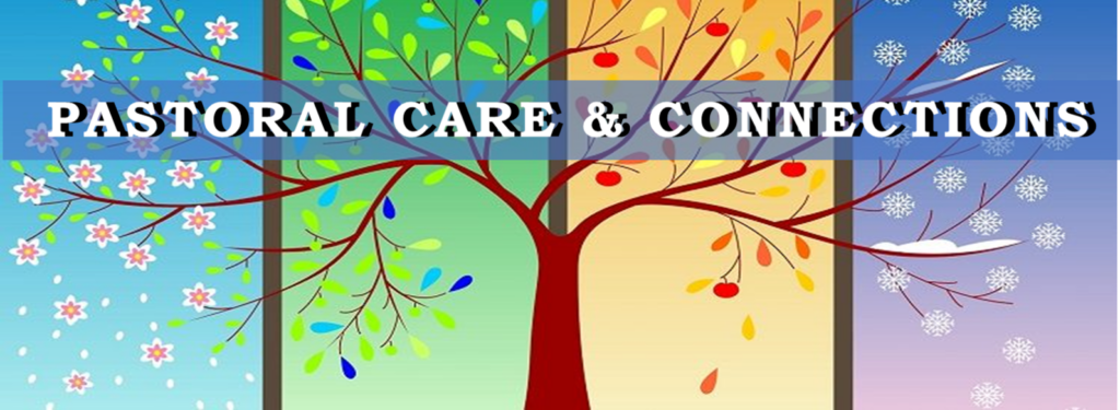 Pastoral Care & Connections image