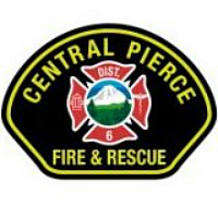 Central Pierce Fire and Rescue Logo