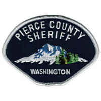 Pierce County Sheriff Logo