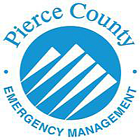 Pierce County Emergency Management Logo