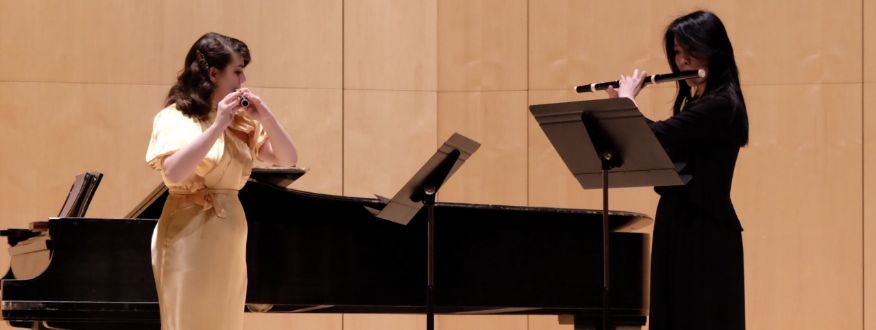 senior recital