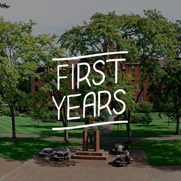 FirstYear Students Catalog 202021 PLU
