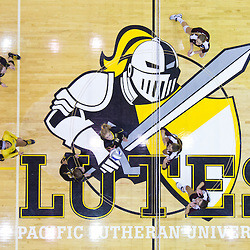 Women's volleyball PLU vs. UPS in Olson on Wednesday, Sept. 25, 2013. (Photo/John Froschauer)