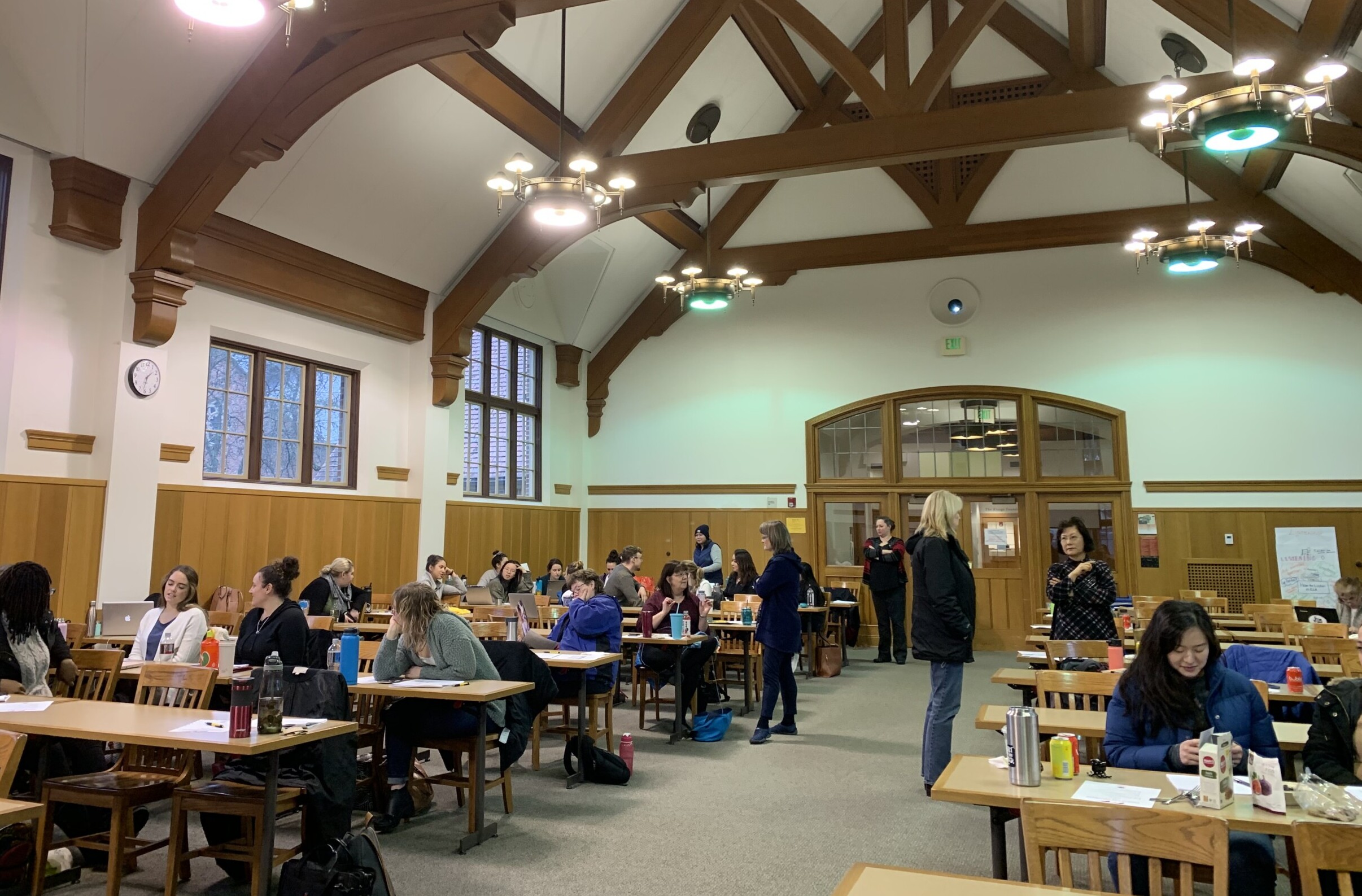 Photo of Pharm Update workshop