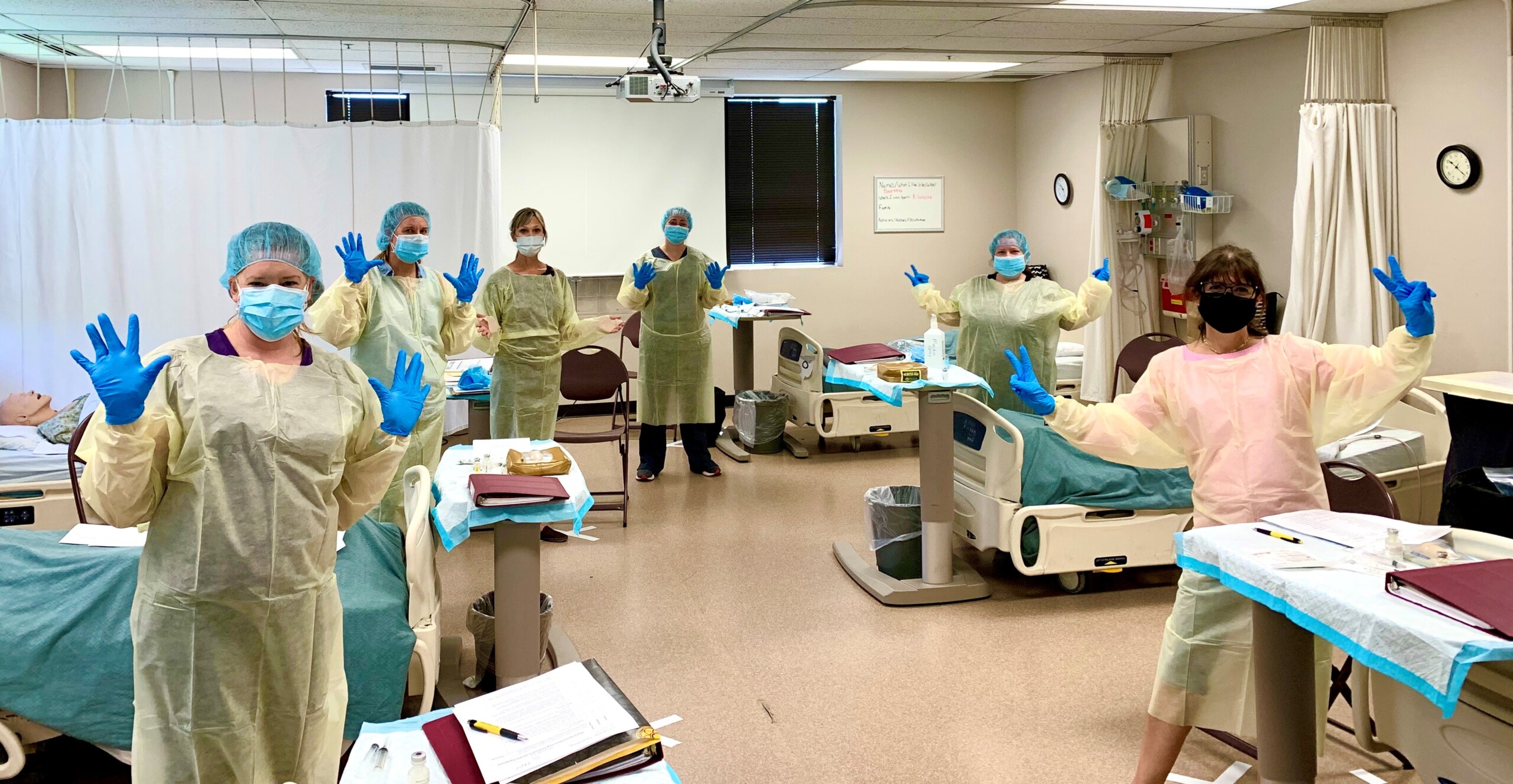 RN Refresher CCNL PLU