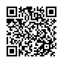 Poster QR code